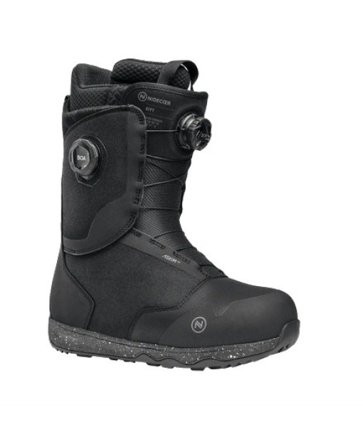 Botte Nidecker Rift Homme, Noir
