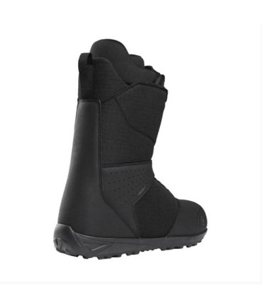 Botte Nidecker Sierra Homme, Noir