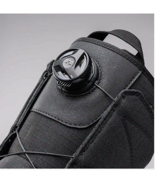 Botte Nidecker Sierra Homme, Noir