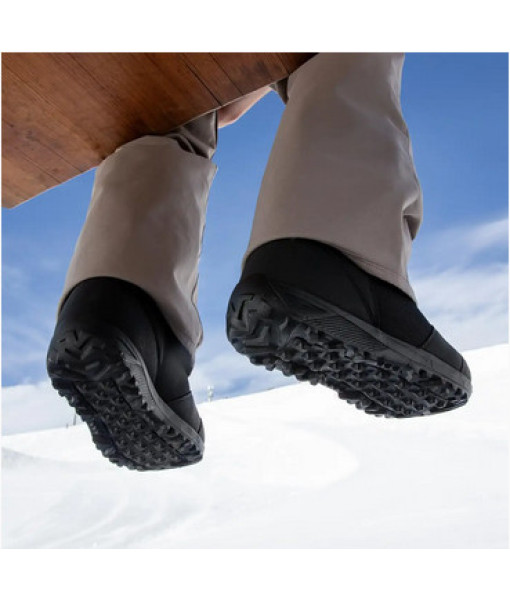 Botte Nidecker Sierra Homme, Noir