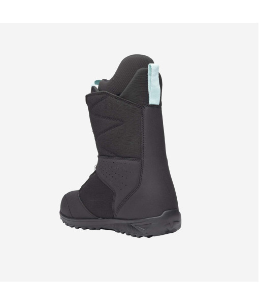 Botte Nidecker Sierra Femme, Black