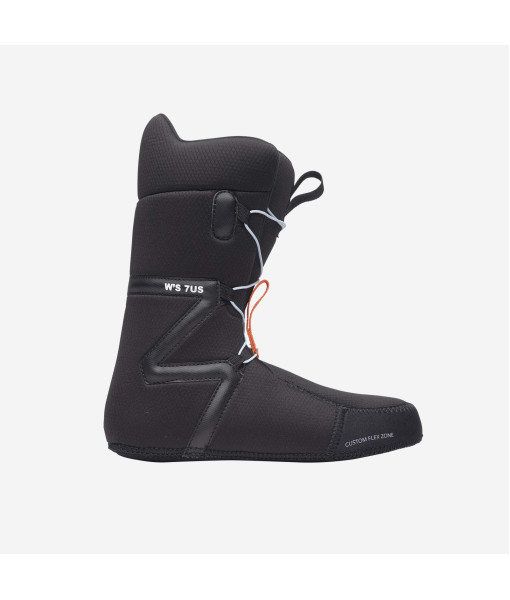 Botte Nidecker Sierra Femme, Black