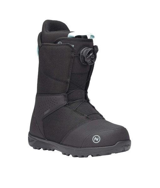 Botte Nidecker Sierra Femme, Black