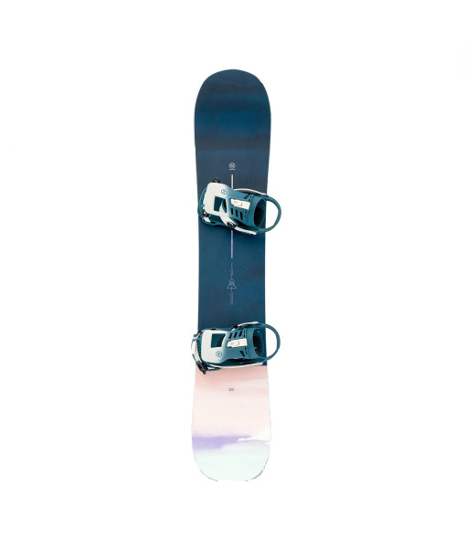 Planche Nidecker Ora, Femme