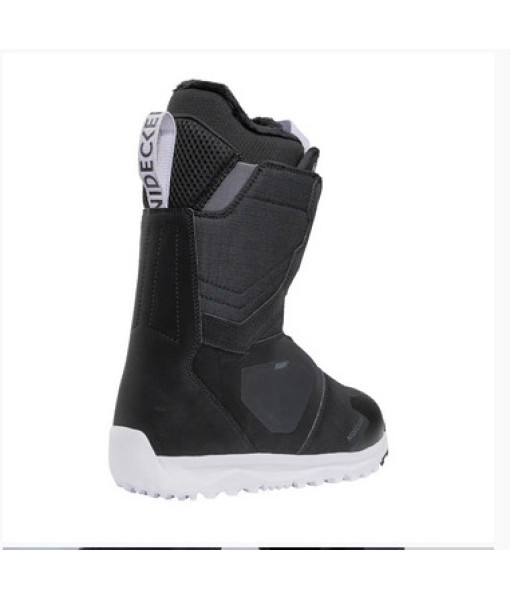 Botte Nidecker Cascade Femme, Noir