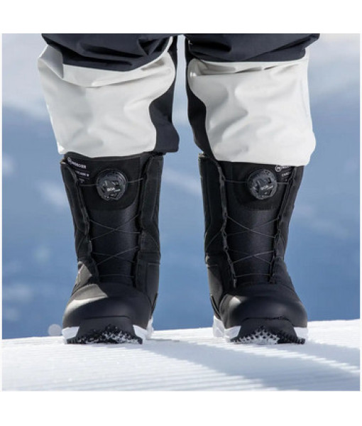 Botte Nidecker Cascade Femme, Noir