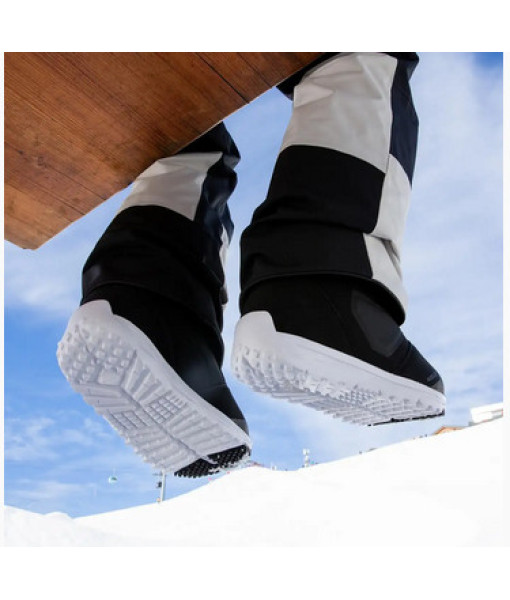 Botte Nidecker Cascade Femme, Noir