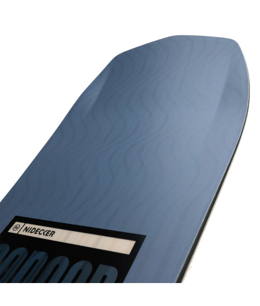 Planche Nidecker Sensor, Homme