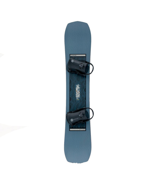 Planche Nidecker Sensor, Homme