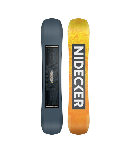 Planche Nidecker Sensor, Homme