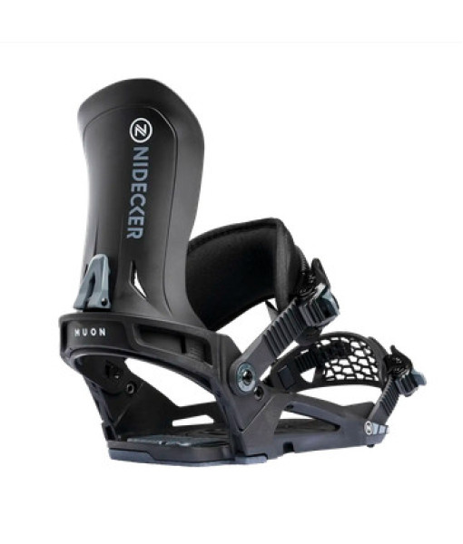 Fixation Nidecker Muon, Noir