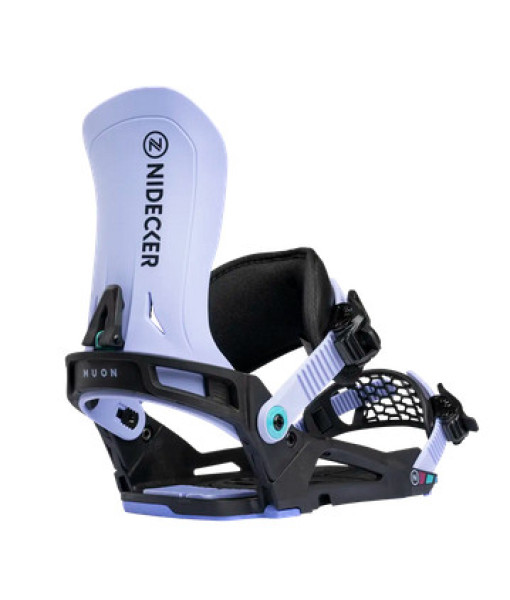 Fixation Nidecker Muon, Lavande