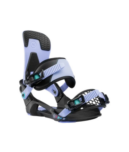 Fixation Nidecker Muon, Lavande