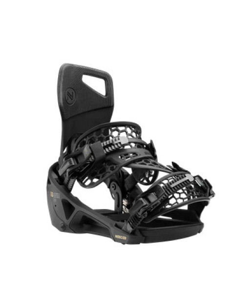 Fixation Nidecker Supermatic, Noir