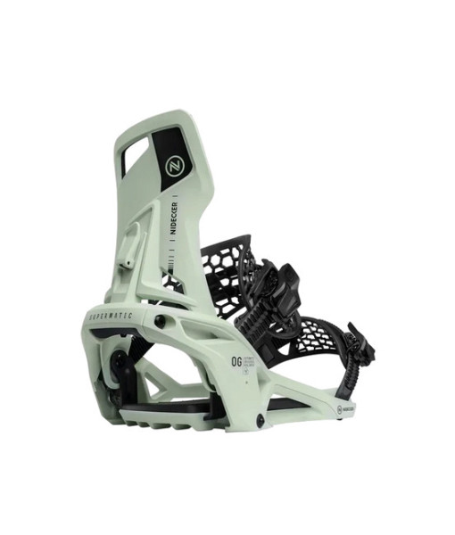 Fixation Nidecker Supermatic OG, Mint