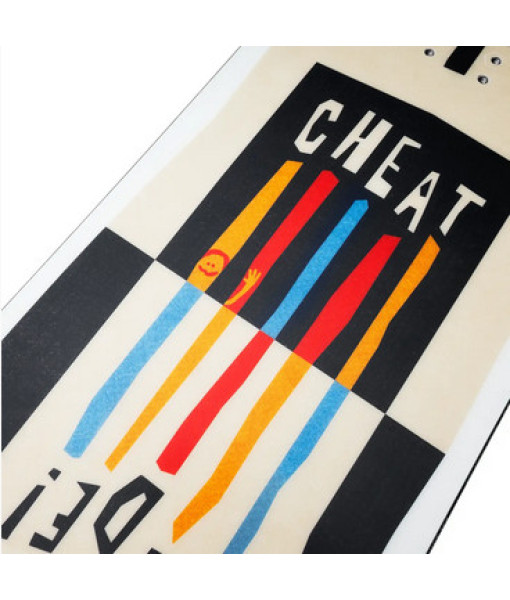 Planche Nidecker Cheat Code, Homme Planche Nidecker Cheat Code, Homme