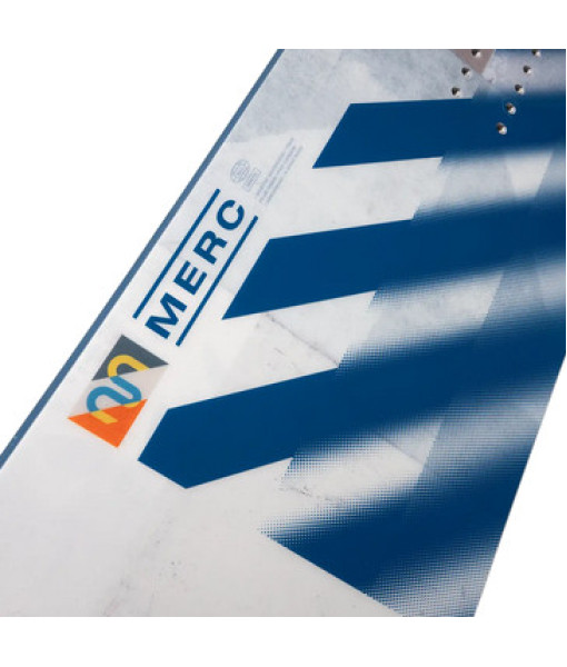 Planche Nidecker Merc, Homme