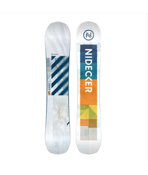 Planche Nidecker Merc, Homme Planche Nidecker Merc, Homme