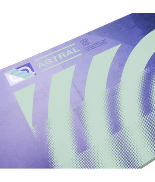 Planche Nidecker Astral, Femme