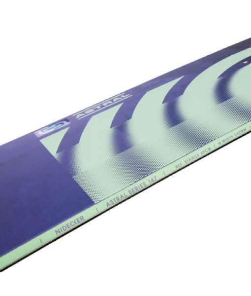 Planche Nidecker Astral, Femme