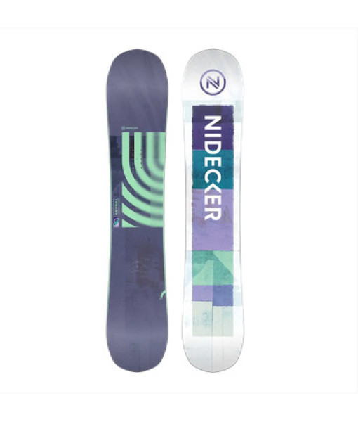 Planche Nidecker Astral, Femme