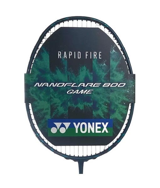 Raquette Yonex Nanoflare 800 Play, 4U5, Bleu