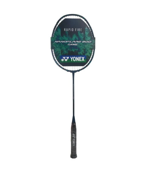 Raquette Yonex Nanoflare 800 Play, 4U5, Bleu