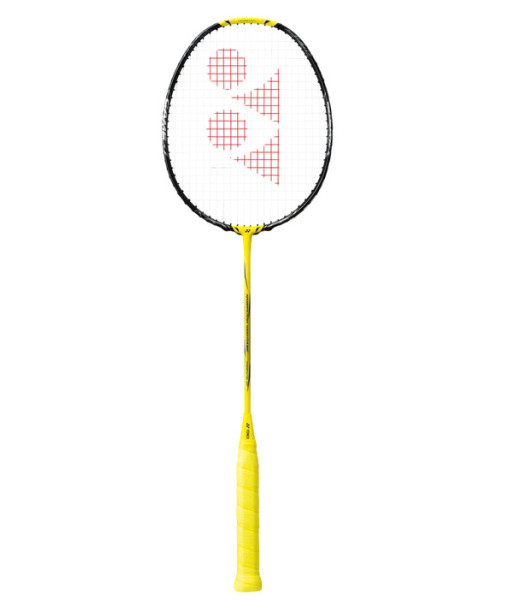 Raquette Yonex Nanoflare 1000 Game, 4UG5, Noir/Jaune