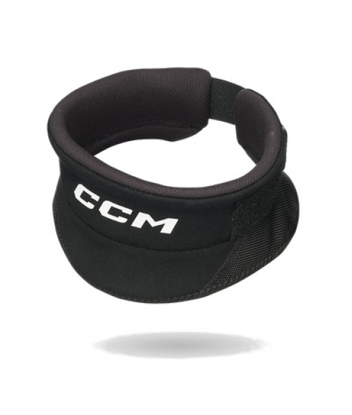 Protège Cou CCM NG900 Senior O/S, Noir