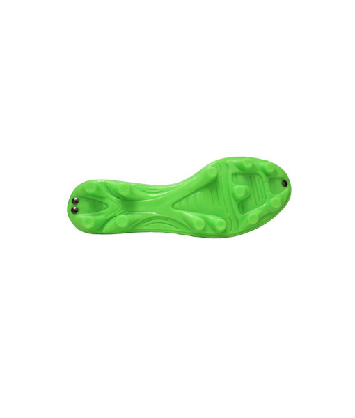 Soulier Soccer Eletto Lazzaro II, Royal/Vert Neon, Junior