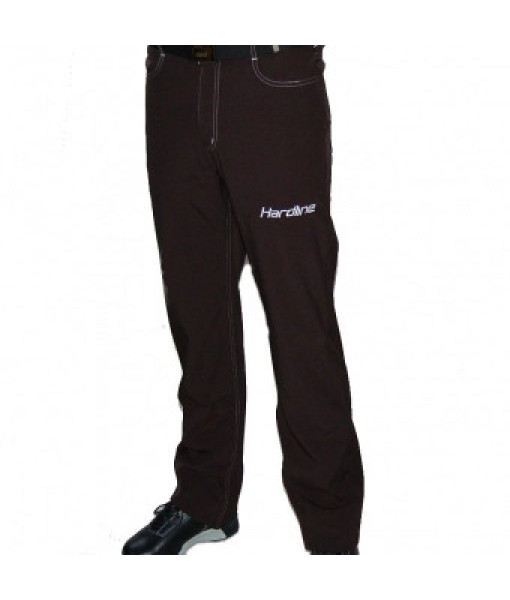 Pantalon Hardline H2 Style Jeans Homme, Noir