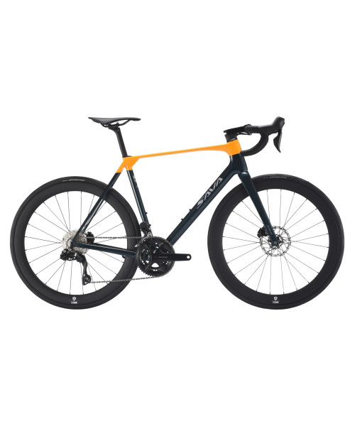 Sava Pulse R7, Bleu/Orange, 47cm