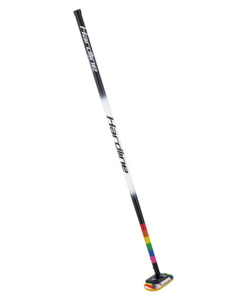 Balai Hardline Pride, Tête Pride/Jaune