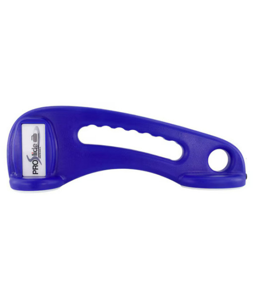 Stabilisateur Pro-Slide, Bleu