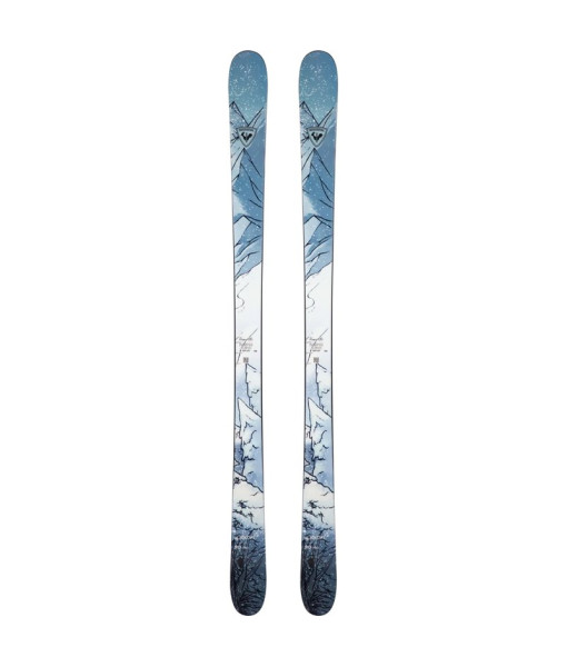 Ski Rossignol Blackops Pro Open Femme