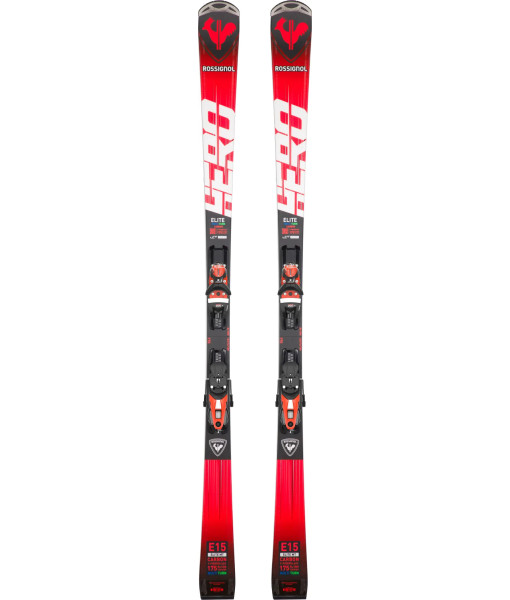 Ski Rossignol Hero Elite MT CA Unisexe / Fixation NX 12 K GW B80