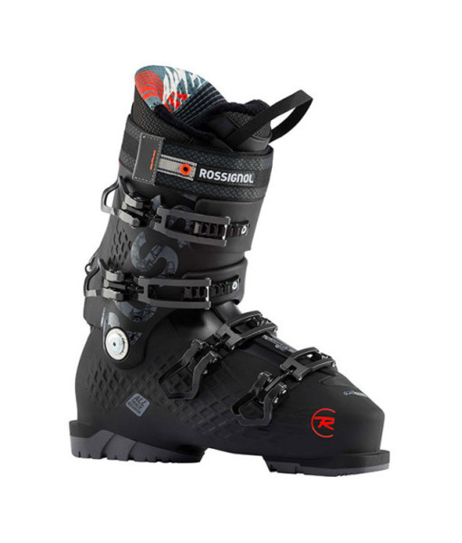 Botte Rossignol AllTrack Pro 100 Homme, Noir / Rouge