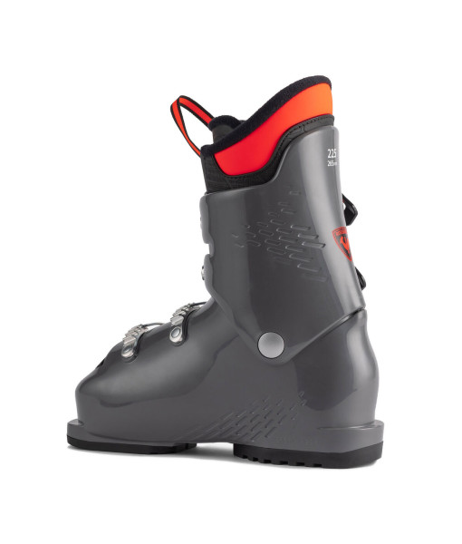 Botte Rossignol Hero J4 Junior, Gris Meteor
