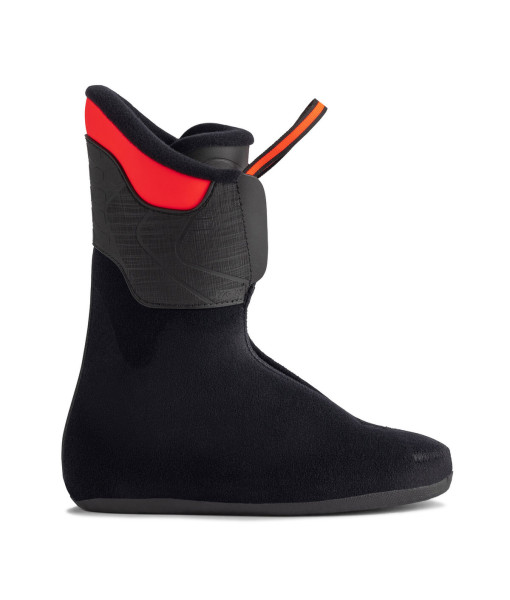 Botte Rossignol Hero J4 Junior, Gris Meteor