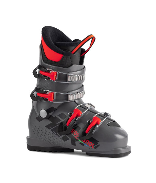Botte Rossignol Hero J4 Junior, Gris Meteor