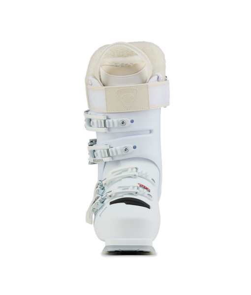Botte Rossignol Vizion 4B 80 Femme, Blanc