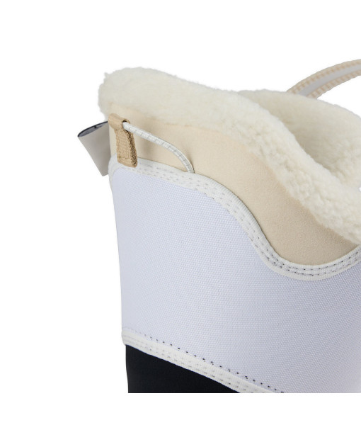 Botte Rossignol Vizion 4B 80 Femme, Blanc