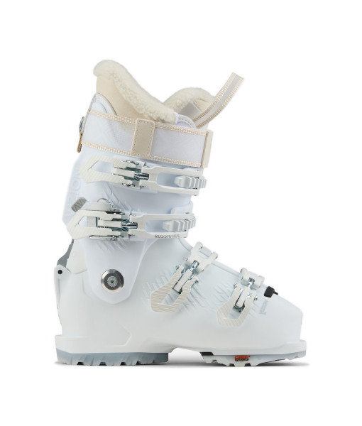 Botte Rossignol Vizion 4B 80 Femme, Blanc