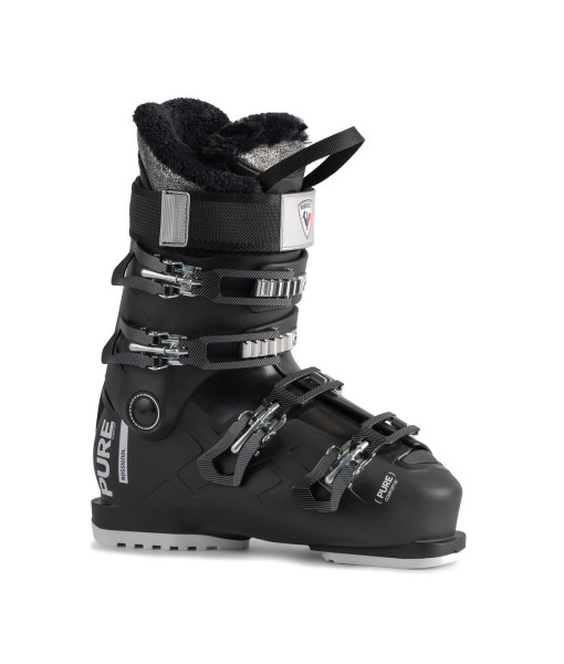 Botte Rossignol Pure Comfort 60 Femme, Noir