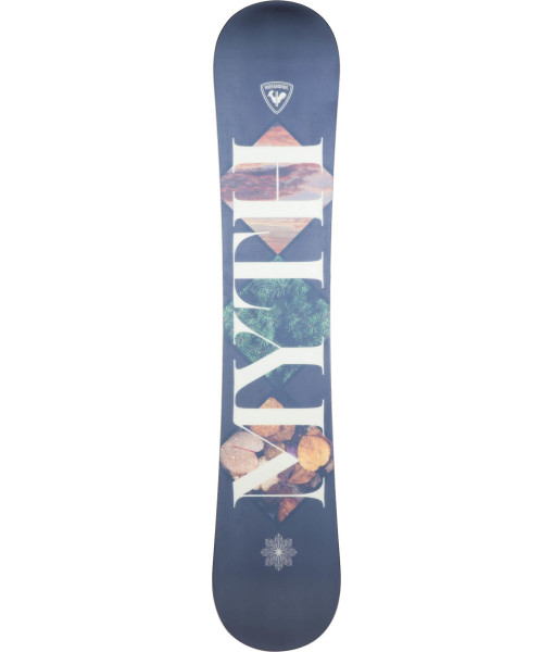 Planche Rossignol Myth, Femme