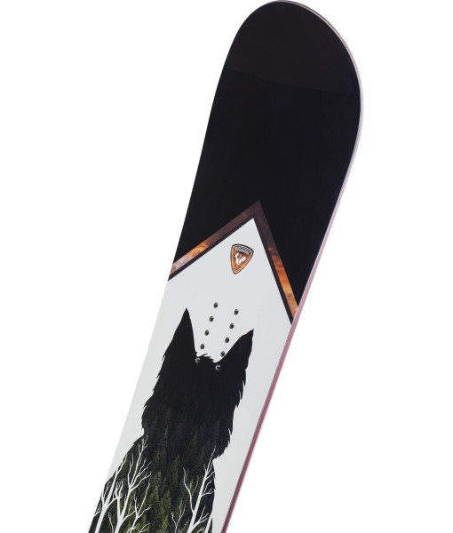 Planche Rossignol Myth, Femme