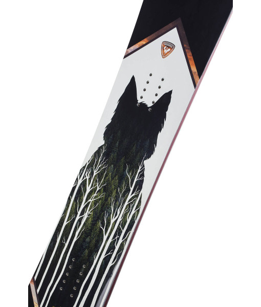 Planche Rossignol Myth, Femme