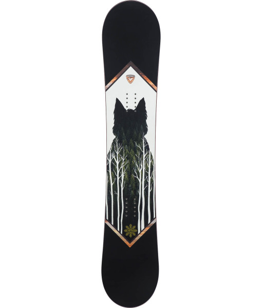 Planche Rossignol Myth, Femme