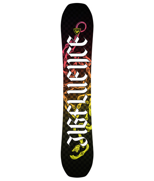 Planche Rossignol Jibfluence, Flex 4/10, Junior