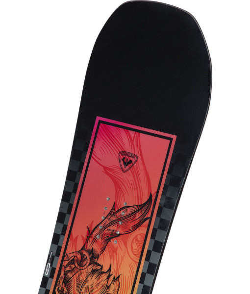 Planche Rossignol Jibfluence, Flex 4/10, Junior